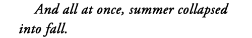 metamorphesque:    —  Oscar Wilde 