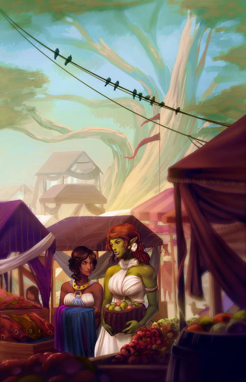 cowsgomoose:  Did this for chorocojo‘s birthday a while back and forgot to ever