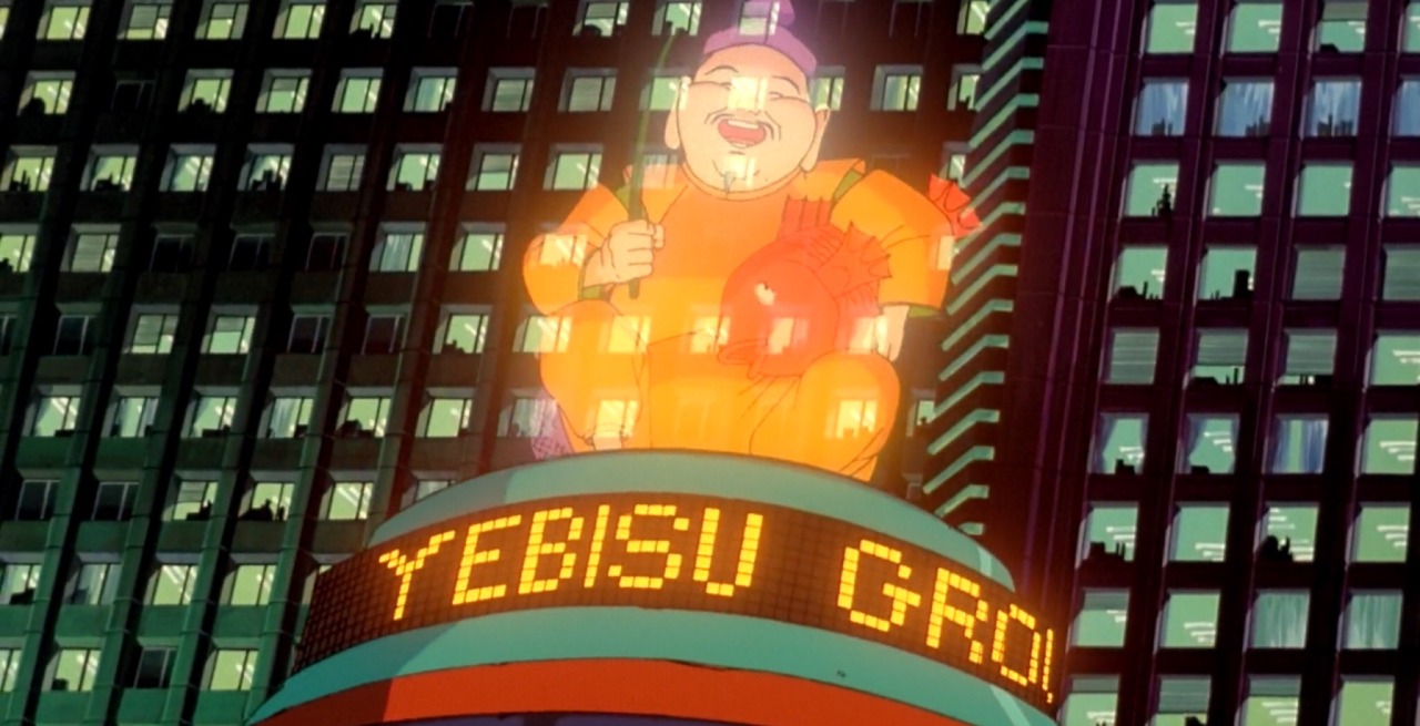 goregirlsdungeon:  Neo Tokyo - AKIRA (1988) directed by Katsuhiro Otomo - a landmark