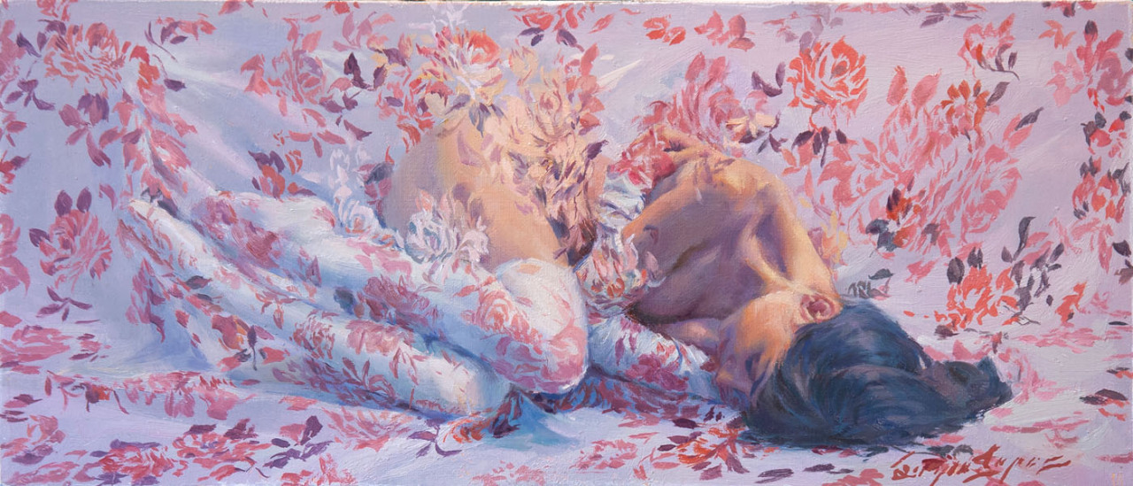 nevver:  Wallflower, Sergio Lopez