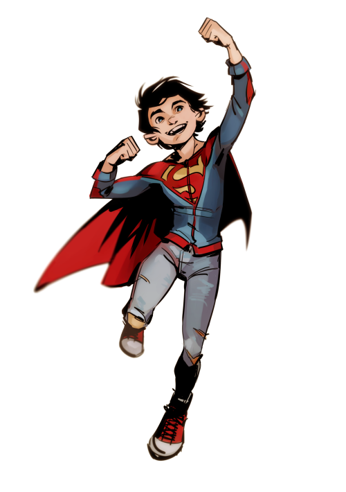 inntia: Supersons