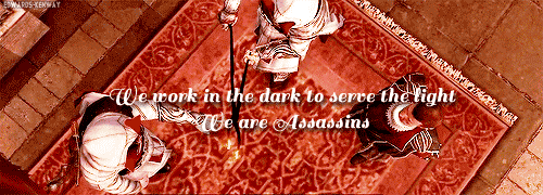 edwards-kenway:  Assassin’s Creed meme - one order (1/1) ↬ The Brotherhood of Assassins Nothing is true, everything is permitted. 
