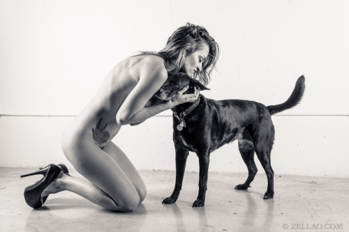 I’ve almost completely lost count of how many photos someone has taken of me naked with my dog but I don’t think there can ever be enough so let’s keep it up, folks!!!