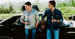  Queer Sam Week Day 3: favorite poly relationship↳ “You really believe we three will be enough?” “We always have been.” 