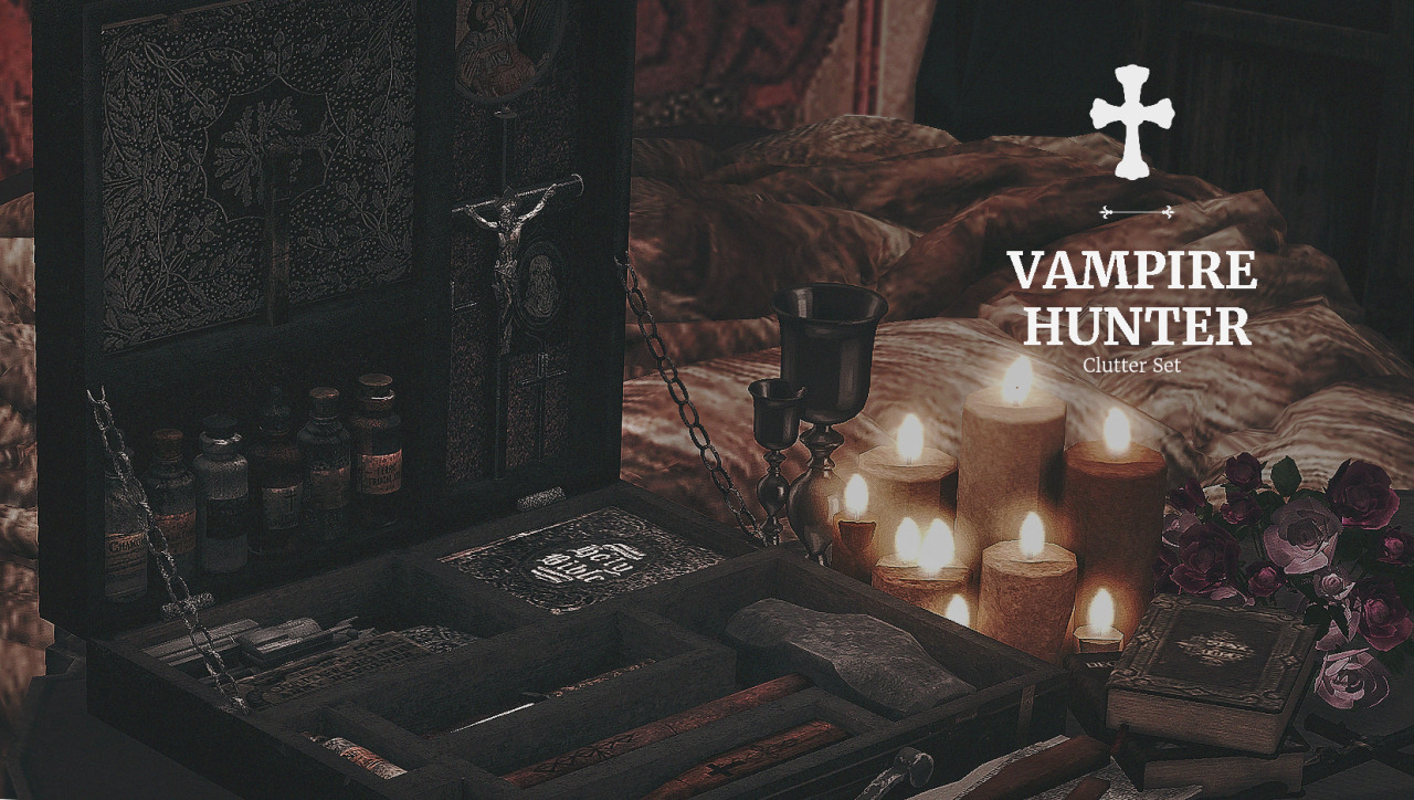 sims 4 vampire hunter sims 4 vampire hunter