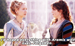 annamisdaily:Annamis + other people talking about them requested by @therogerdeakins
