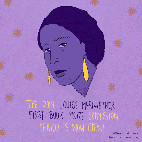 www.feministpress.org/louise-meriwether-first-book-prize/First time authors, submit your com