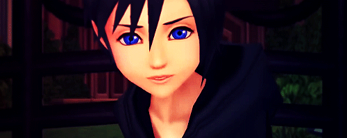  Axel just came out to have a good time. (3/3) 