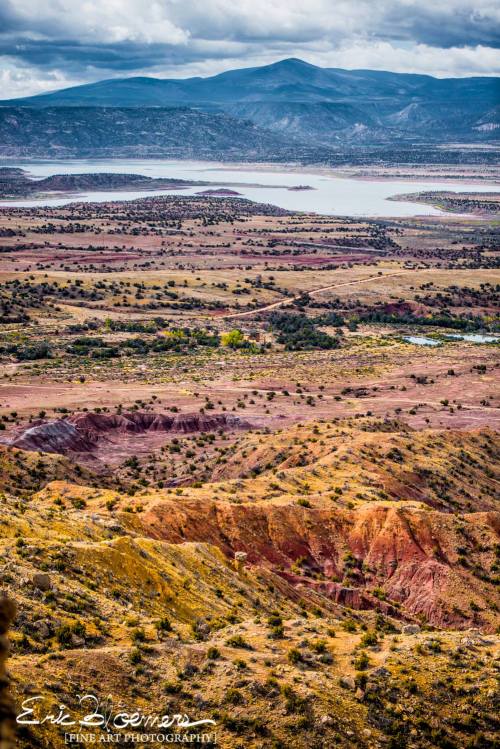 Colors of Ghost Ranch, New Mexico ericbloemersphotography.com