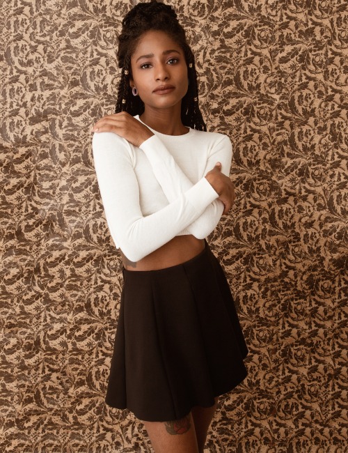 williamarlon: Kyra Carey for Marlon William