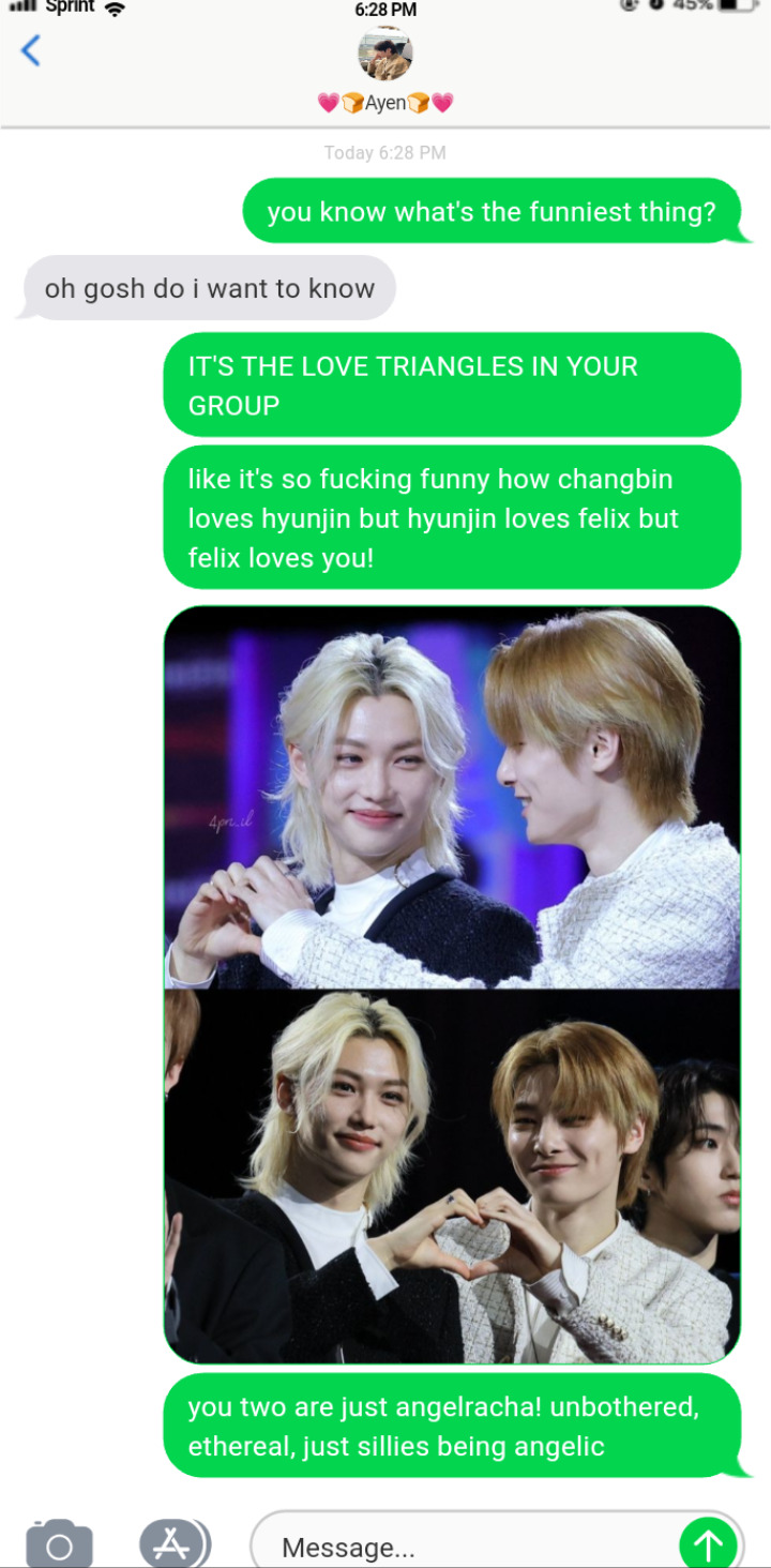 You Vs Bf!skz Bromances (ft. Skz)