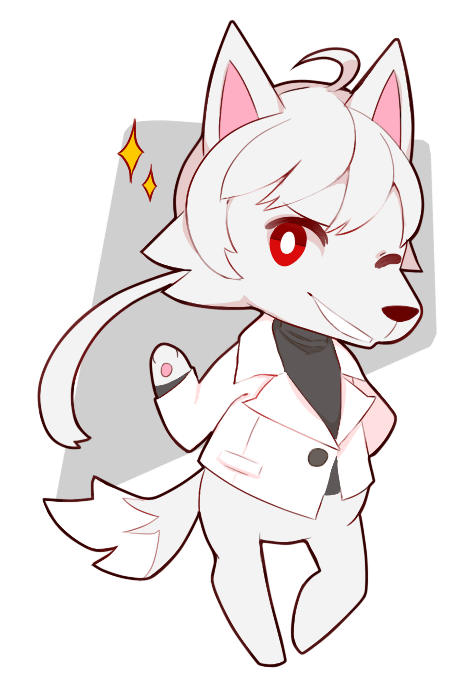 Ever Since Ac: Pocket Camp Came Out, I Wanted To Do A Little Crossover!! These Are What I Imagined The
