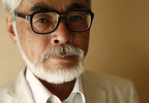 Hayao Miyazaki turns 78!!