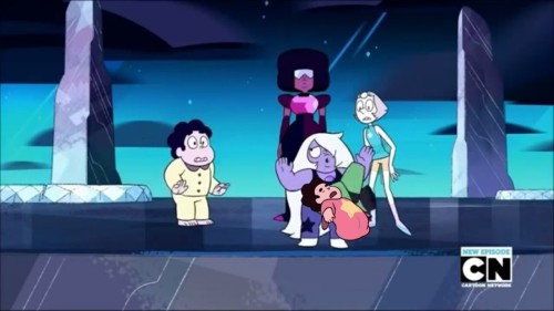 yoshidude13:  amethyst drowns a child  again, credit to @artemispanthar
