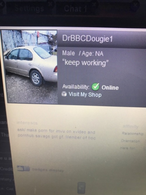 HE A SCAMMMM IF HE SAY HE SALE DICK TRIGGERS DONT BELIEVE ITS ALL A LIEE