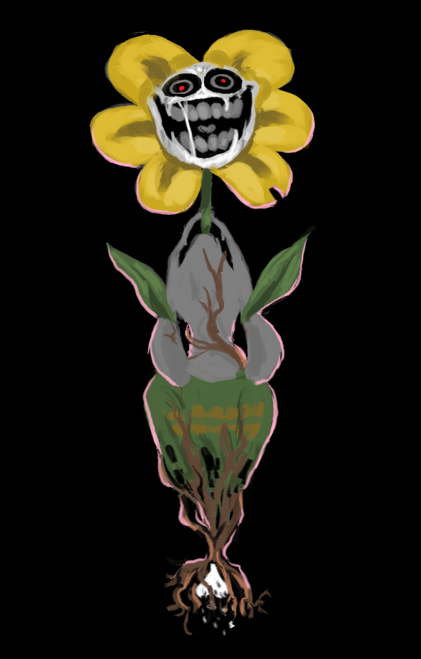 buttercupsandbrokendreams:  to further honor the season of spook, here’s my series