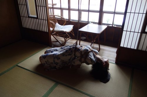japanesebdsmofficial:Shibari&Photo Haku