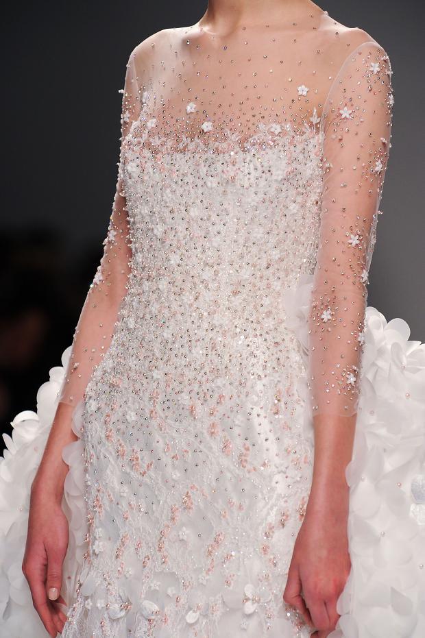 Georges Hobeika Couture S/S 2015 | Panache Offblast