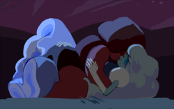 Shacklefunk:  How Do U Think The Ppl Who Were Shoutin Gal Pals When Ruby And Sapphire
