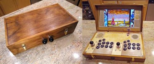 Via /r/woodworking