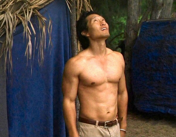 notsocommonmen:  Daniel Dae Kim❤️😍