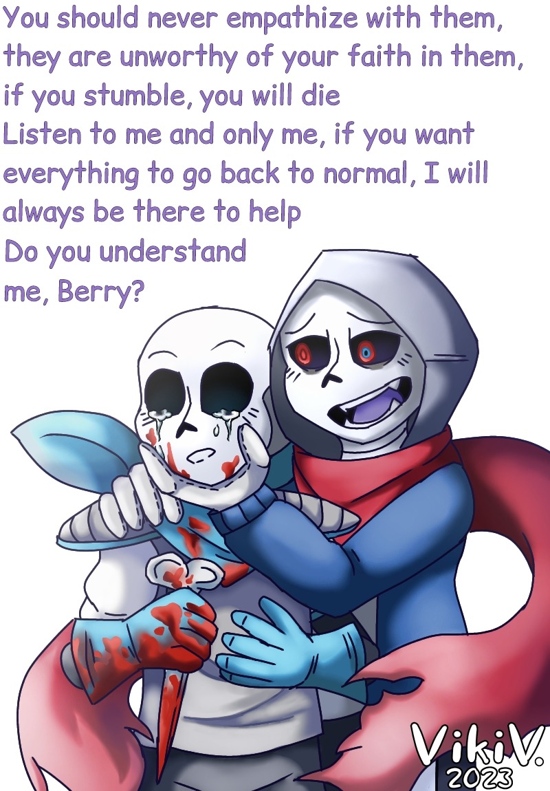 DustDust sans(again!) : r/Undertale