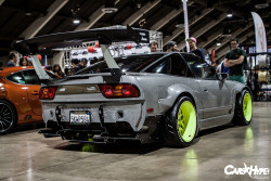 radracerblog:  my fav - Nissan 180sx s13