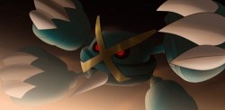 pokemon-fans:  Mega Metagross… Smogon’s