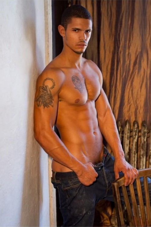 handsomemales:  monty hooper by joseph bleu 