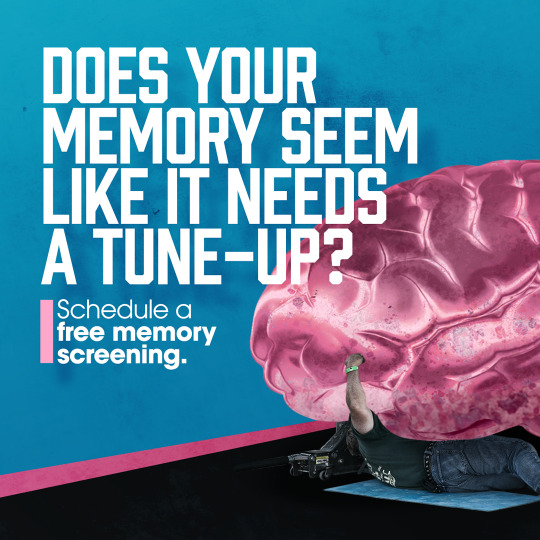 Does your memory seem like it need a tune-up?