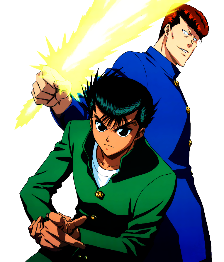 Yu Yu Hakusho (English Dub) Kuwabara: Awakening - Watch on Crunchyroll