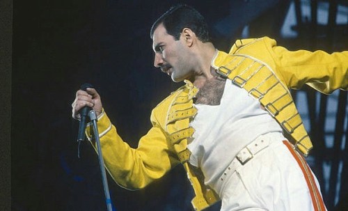 29 Years Without You // Sep. 5 1946 - Nov. 24 1991