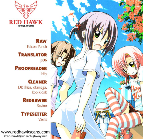 Hayate the Combat Butler 396 at http://www.mangasee.com/