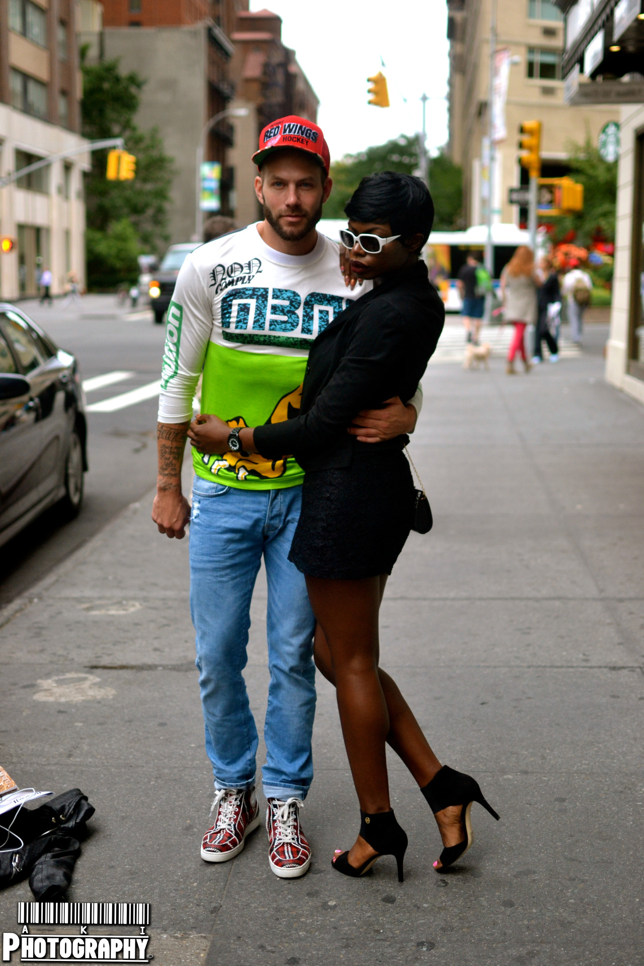 akiphotos:  Queenie &amp; Johnny 
