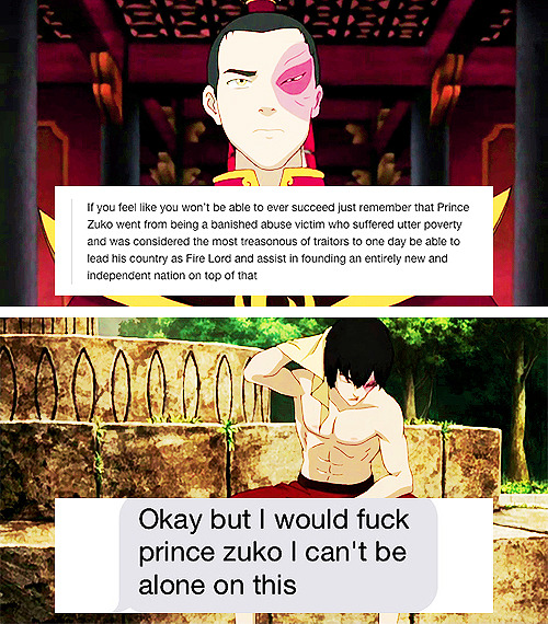 zukoshonours:  popular zuko textposts 