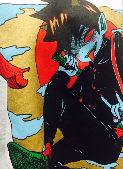 omocat:  almost done setting up the OMOCAT booth at SAKURA CON!!   booth 728 in exhibitors hall…   come visit tomorrow!