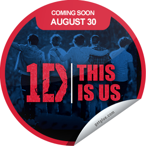      I just unlocked the One Direction: This Is Us Coming Soon sticker on GetGlue                      62509 others have also unlocked the One Direction: This Is Us Coming Soon sticker on GetGlue.com                  One Direction fans get ready! The