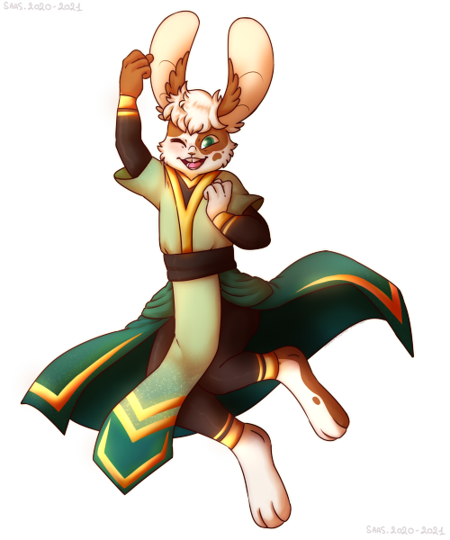 Clean shaded full body commission for @arimwe !Thank you again for everything you are the best just 