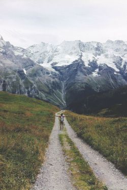 Hiking Dreams & Inspiration