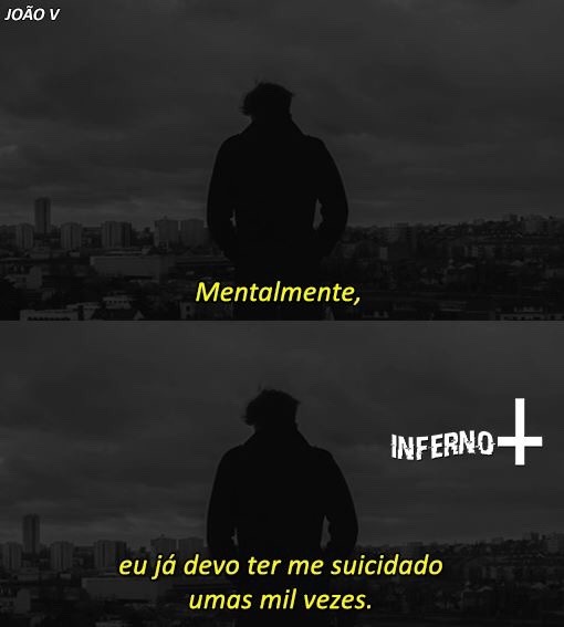 Pensamentos Suicidas (@PnstScds) / X