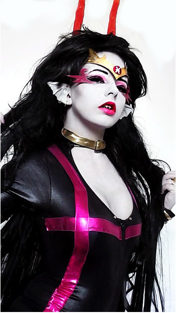 captaincrunchcosplay:  I am COMPL—-ET——E! 38D 