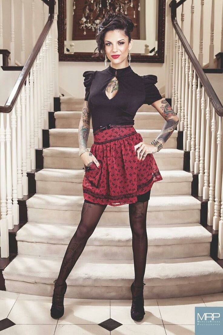 Bonnie Rotten 