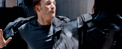 namieamuuro:    [3/⏦] CA: The Winter Soldier : Highway Fight Scene : Still the best close combat fight scene of all Marvel movies :)
