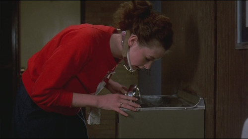 I JUST WATCHED SIXTEEN CANDLES AND THIS GIRL IS SO MEESPECIALLY WHEN SHE DRINKS THIS SODA O MF G