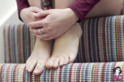 Suicide Girls Feet