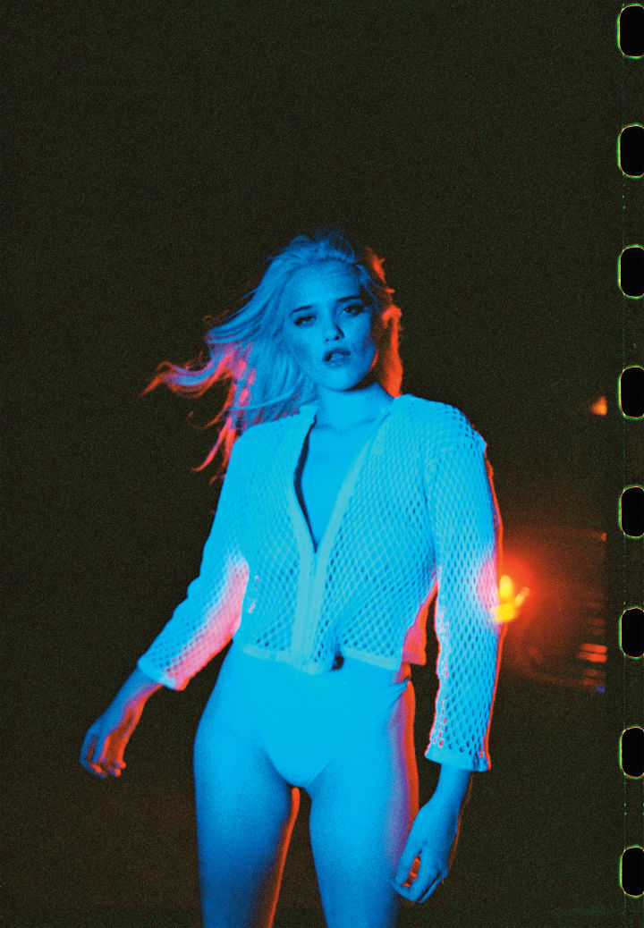 qhio: sky ferreira for playboy magazine 