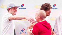 magnusalec:   make me choose | bardenbellas asked me:↳ 2013 niall or 2014 niall 