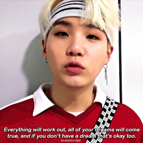 11 DAYS OF YOONGI Prompt:Comfort Yoongi