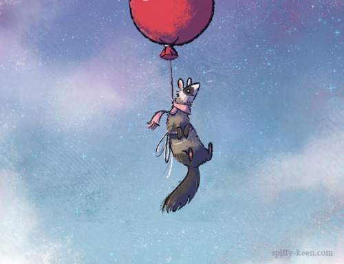 shadeykris:… I can come down anytime I want.