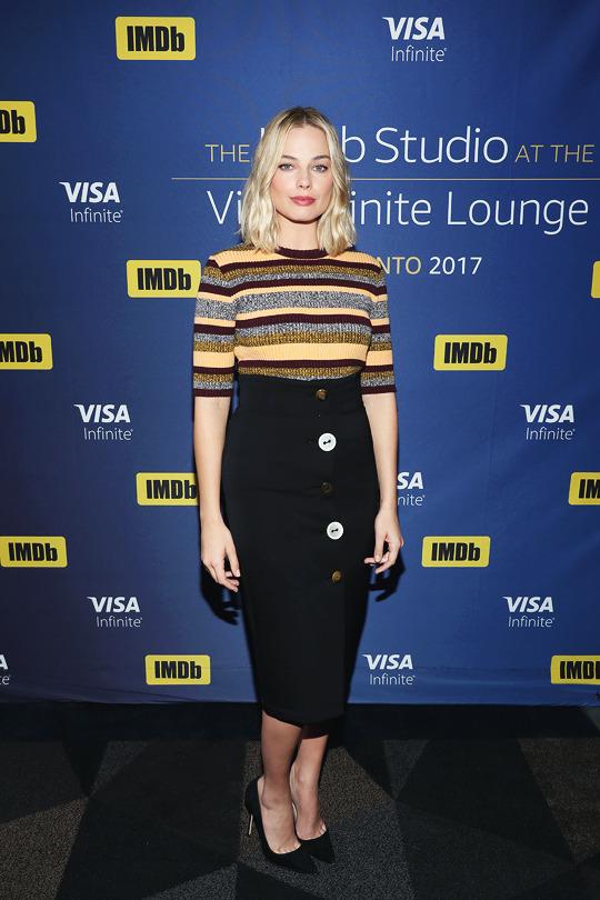 Award Season Margot Robbie Imdb Studio 2017 Toronto